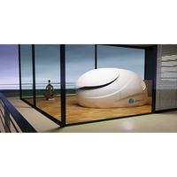 Dreampod V2 Float Pod installed view