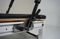 The Core Collab Full Track Queen Studio Pilates Reformer — manufacturer detail or reference view