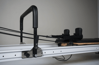 The Core Collab Full Track Queen Studio Pilates Reformer — manufacturer detail or reference view