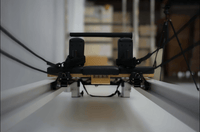 The Core Collab Queen Cadillac Pilates Reformer — manufacturer detail or reference view