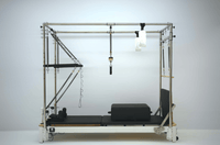 The Core Collab Queen Cadillac Pilates Reformer — manufacturer detail or reference view