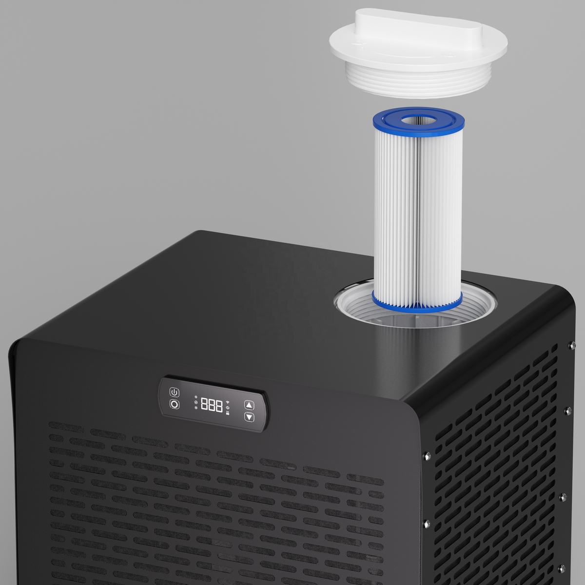 The Cold Field System
