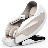 TruComfort OmniSense 4D Massage Chair