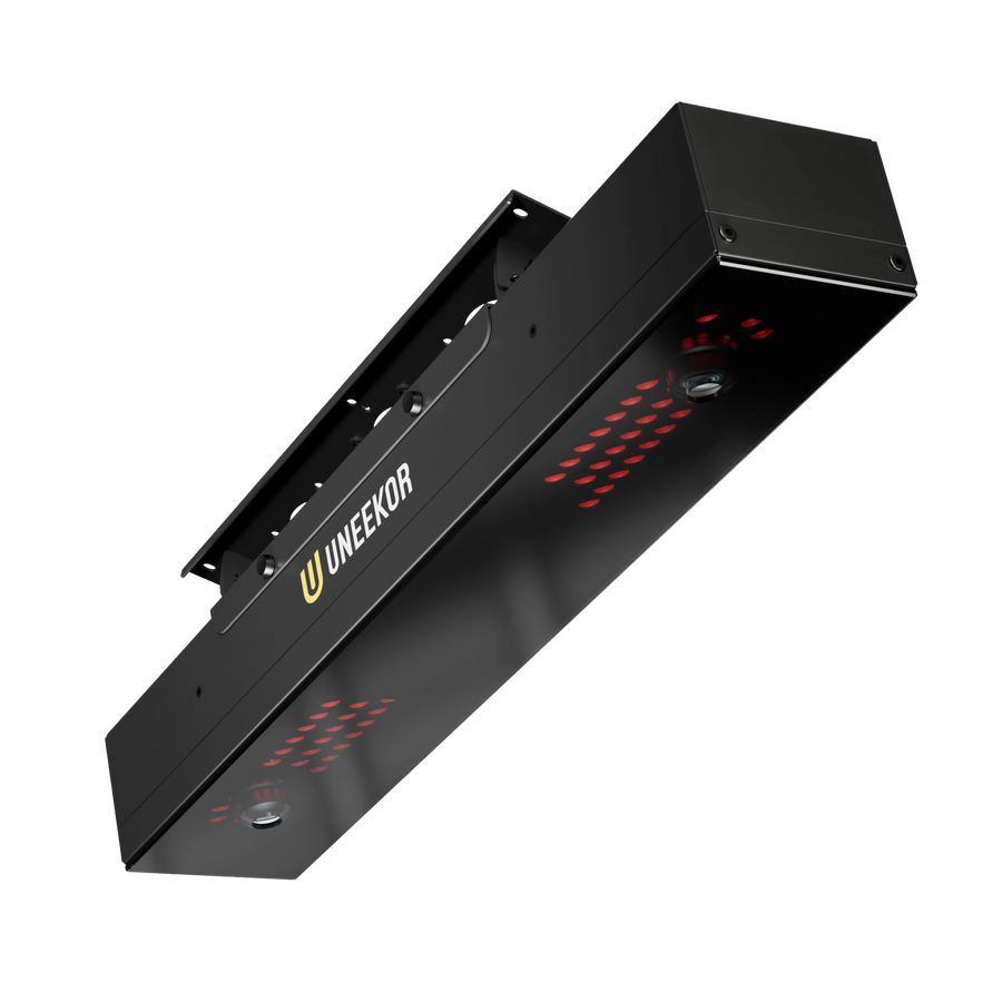 Uneekor EYE XR Golf Launch Monitor — Overhead Mount, Golf Simulator