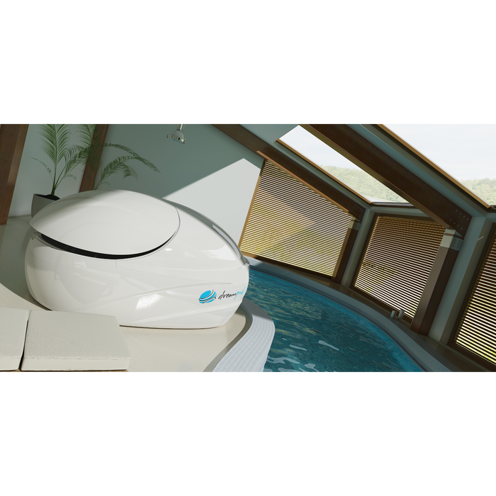 Dreampod Vmax Float Pod alternate angle