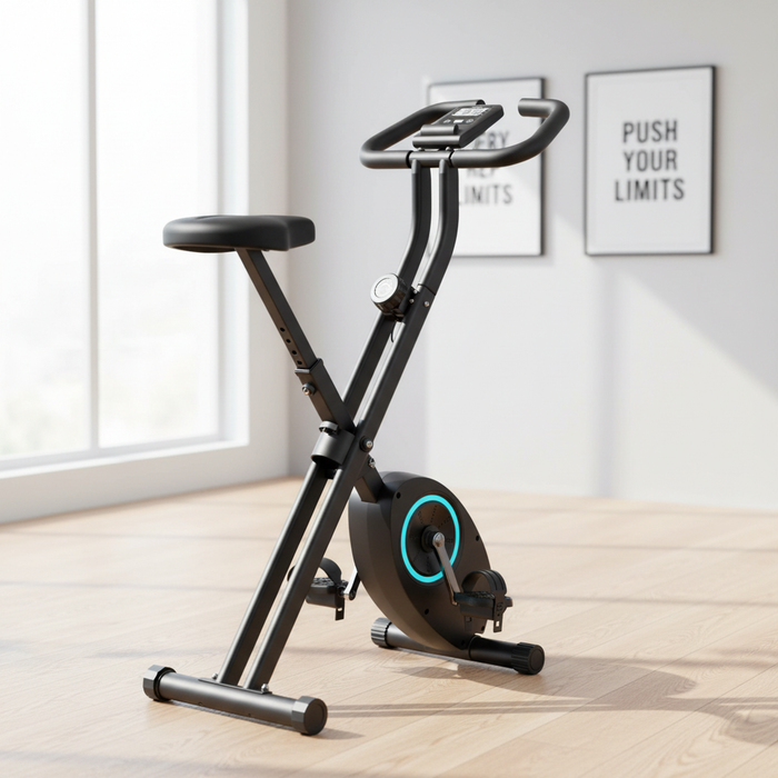 Elvion Fitness XRide Magnetic X-Bike