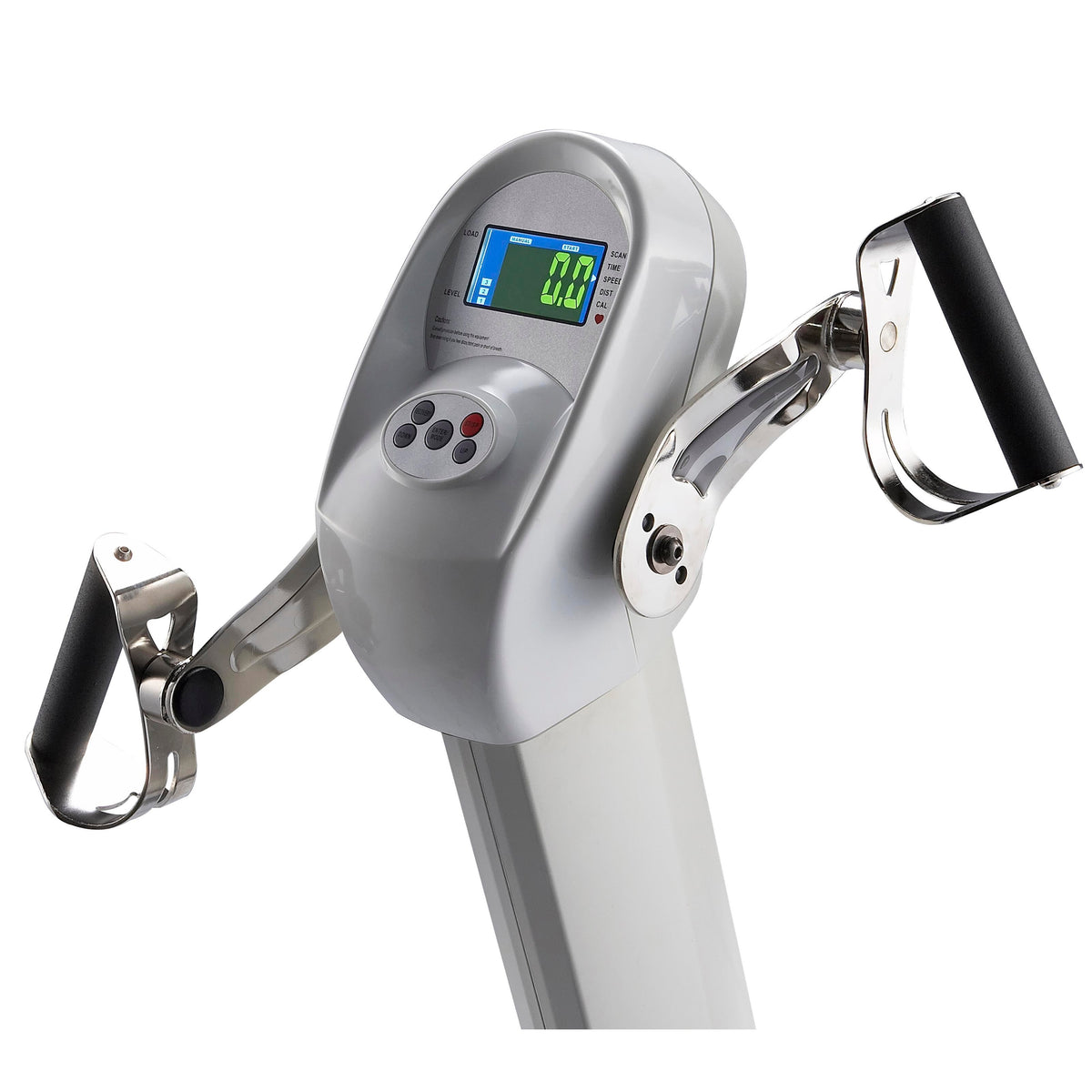 PhysioCycle XT console and arm crank