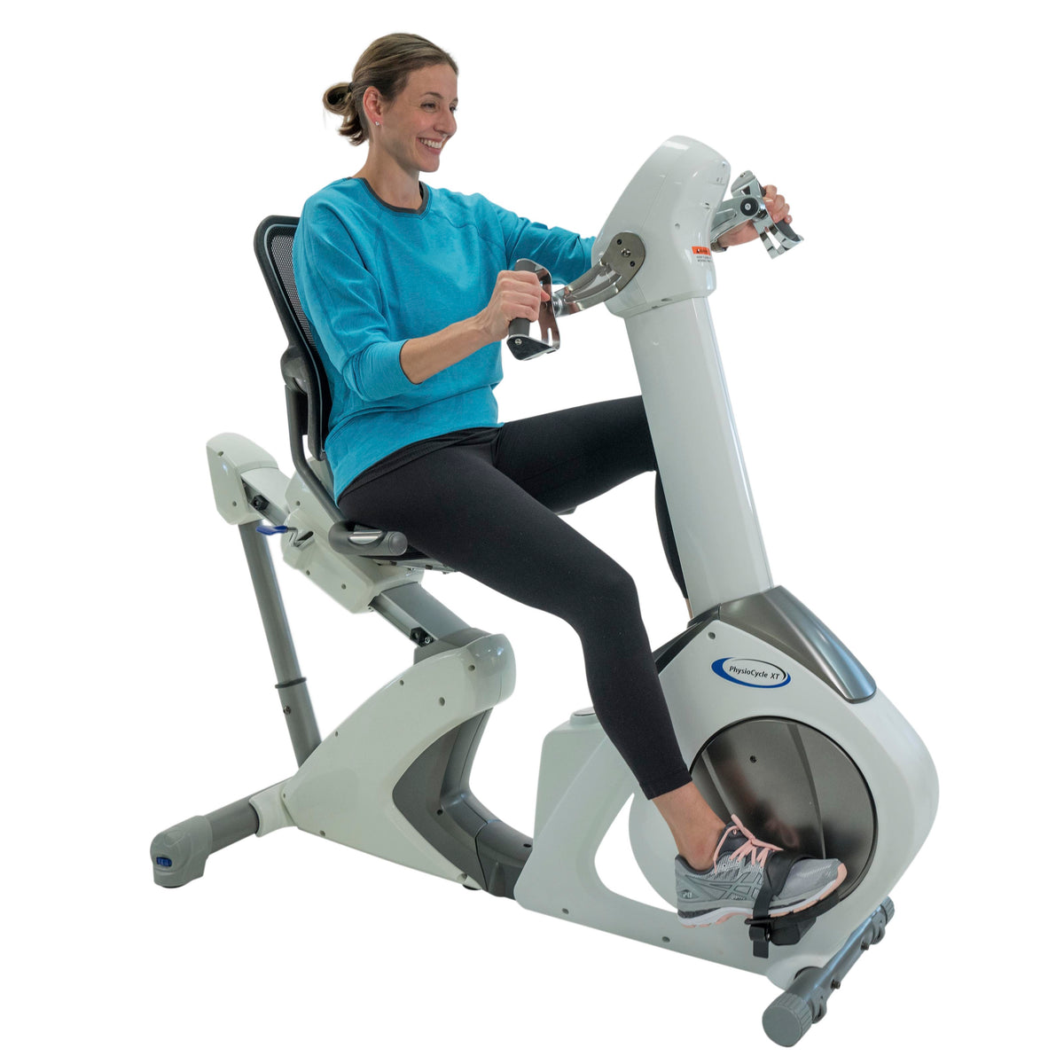 PhysioCycle XT-800 in use