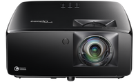 Optoma ZK431ST-B 4K laser short-throw golf simulator projector