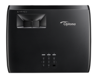 Optoma ZK431ST-B 4K laser short-throw golf simulator projector