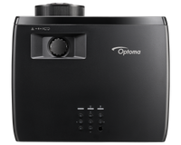 Optoma ZK521ST-B 4K laser short-throw golf simulator projector