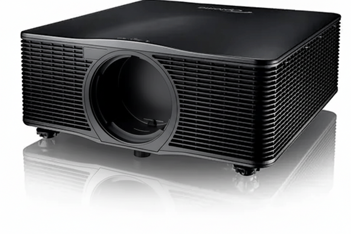 Optoma ZU1300 large venue laser projector