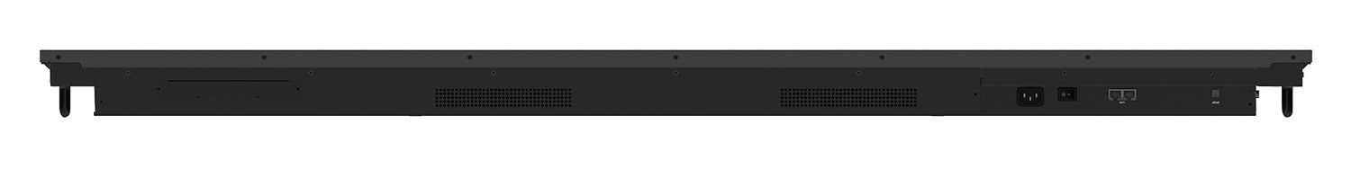 Optoma N3651K 65 Inch 4K Commercial Display — Conference Room, Digital Signage, Golf Simulator, 24/7 Rated