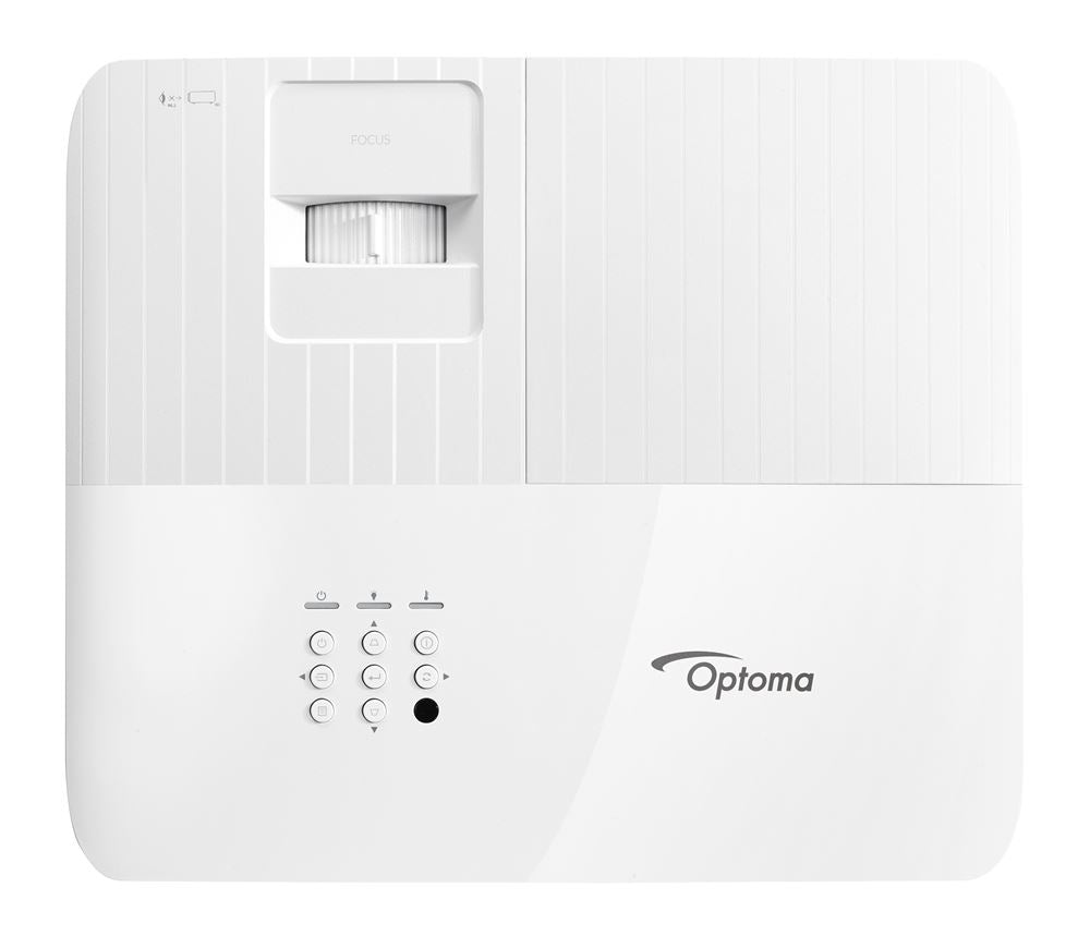 Optoma 4K400STX short throw golf simulator projector
