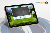 Ernest Sports ES Eagle Golf Simulator — Ceiling-Mounted, Dual Camera