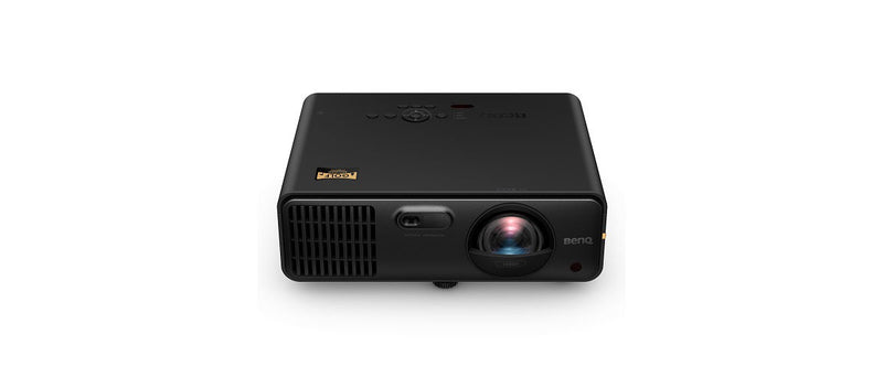 BenQ AH700ST 1080p 4000 Lumen Laser Short-Throw Projector — Golf Simulator, Motorised Zoom, 95% Rec.709