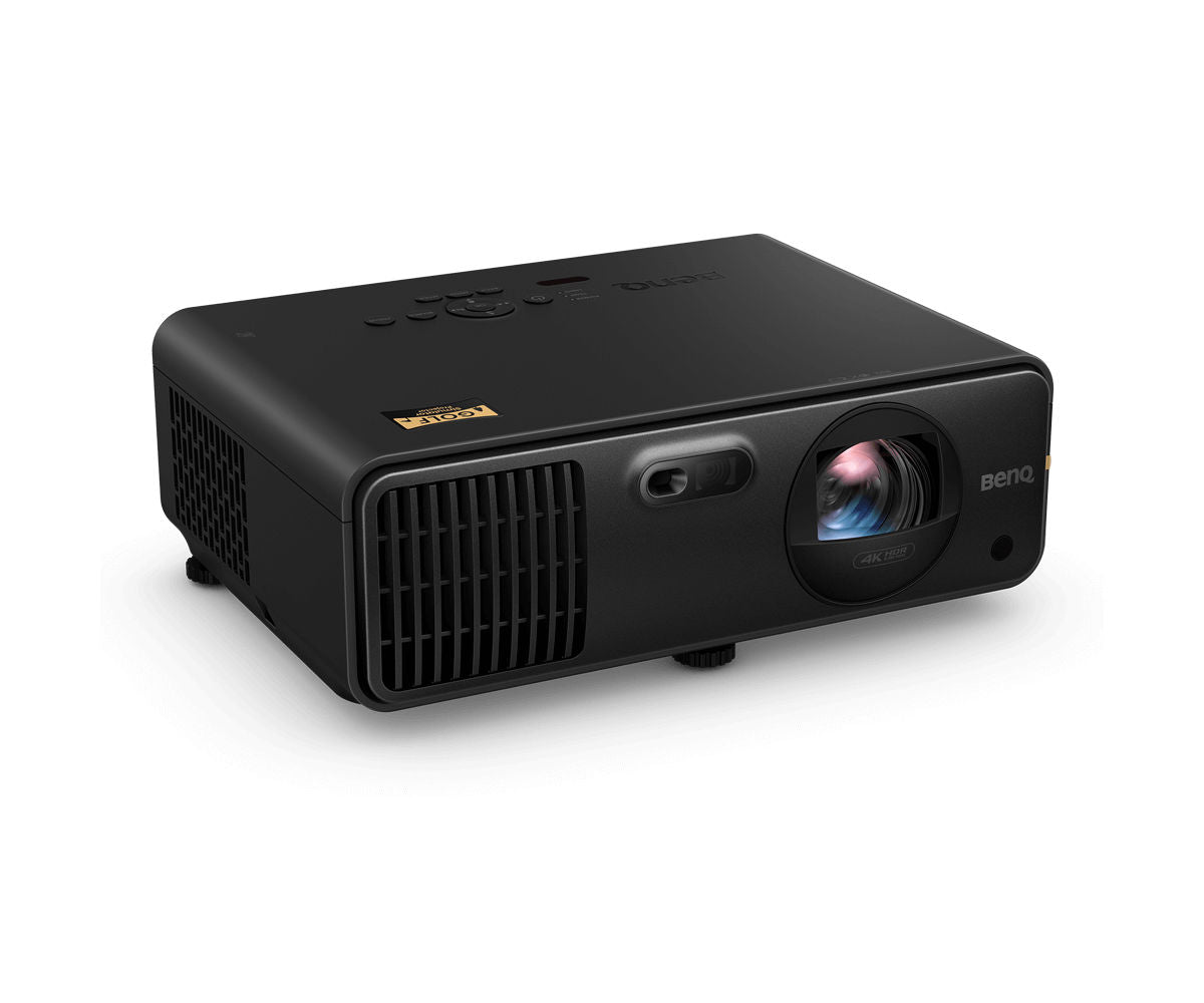 BenQ AK700ST 4K 4000 Lumen Laser Short-Throw Projector — Golf Simulator, Golf Mode, Auto Screen Fit, IP5X