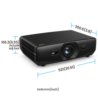 BenQ AK900ST projector — product view 4