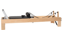 Peak Pilates Artistry Reformer with Rope detail