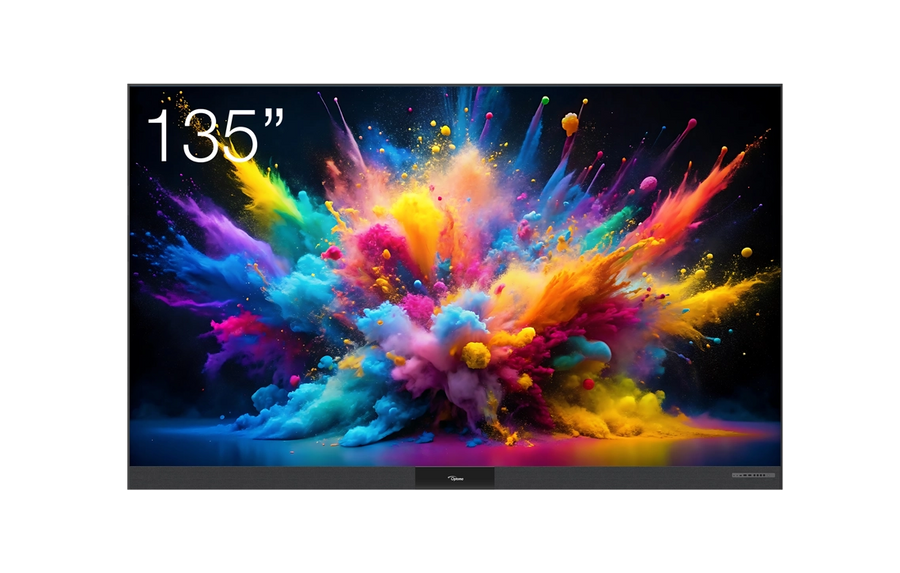Optoma FHDC135 135 inch dvLED All-in-One COB LED Display