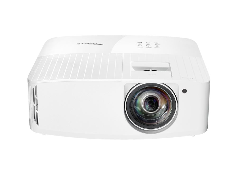 Optoma 4K400STX short throw golf simulator projector