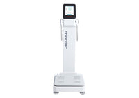 Charder MA801 professional body composition analyzer, white floor-standing unit