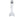 Charder MA801 professional body composition analyzer, white floor-standing unit