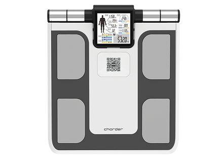 Charder U310 segmental body composition analyzer