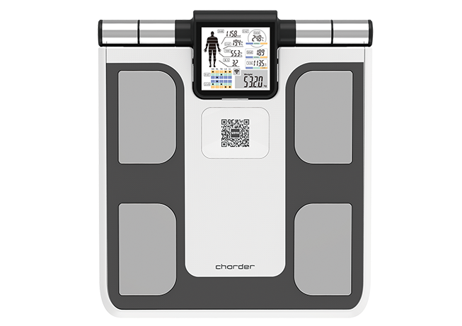 Charder U310 segmental body composition analyzer