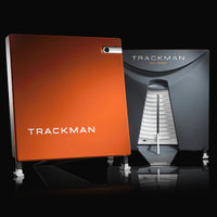 TrackMan 4 Golf Launch Monitor — Indoor & Outdoor, Dual Radar
