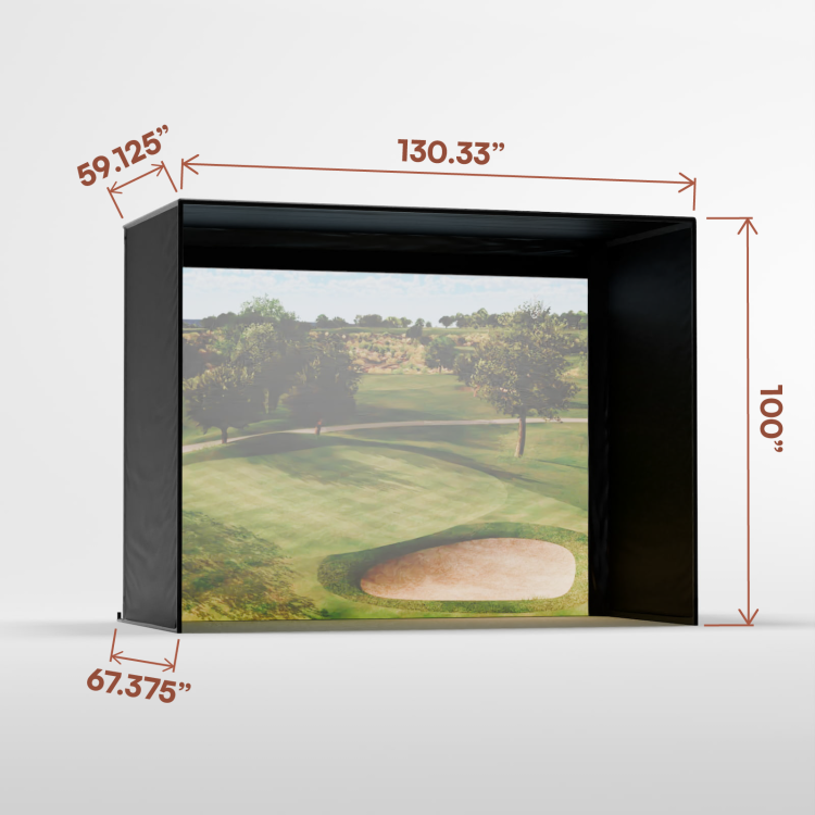 8x10.5x5 Enclosure dimensions