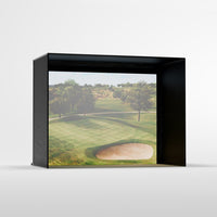 8x10.5x5 DIY Golf Simulator Enclosure Kit