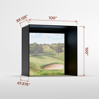 8x8x5 Enclosure dimensions