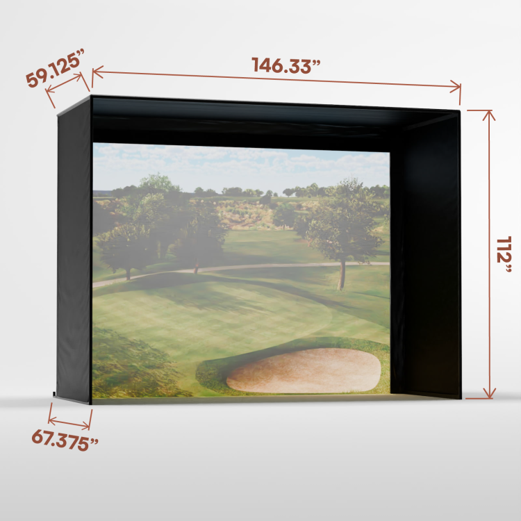 9x12x5 Enclosure dimensions