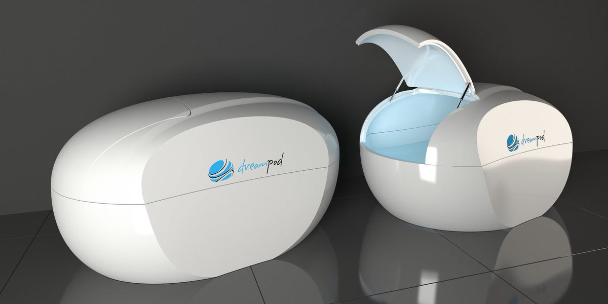 Dreampod Home Float Plus lifestyle view