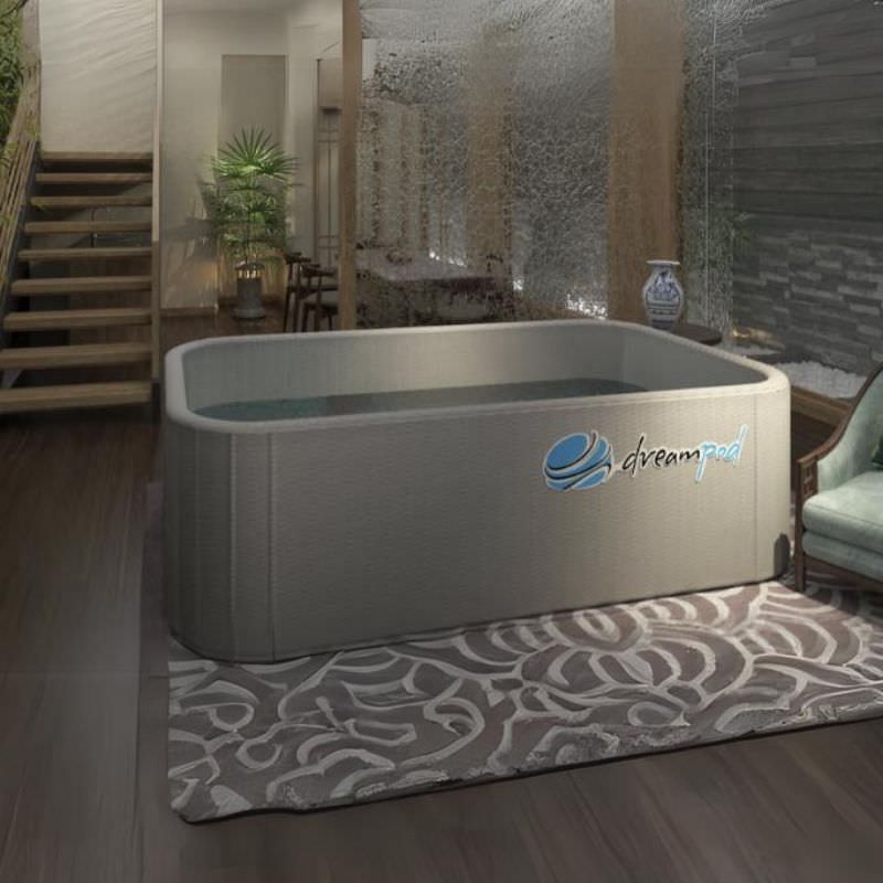 Dreampod Home Float FLEX indoor lifestyle installation