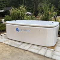 Dreampod Home Float FLEX outdoor installation