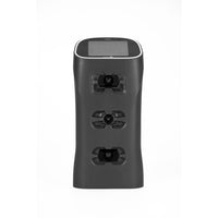 GolfJoy Spica 3 Golf Launch Monitor — AI Triple-Camera, 27 Data Points