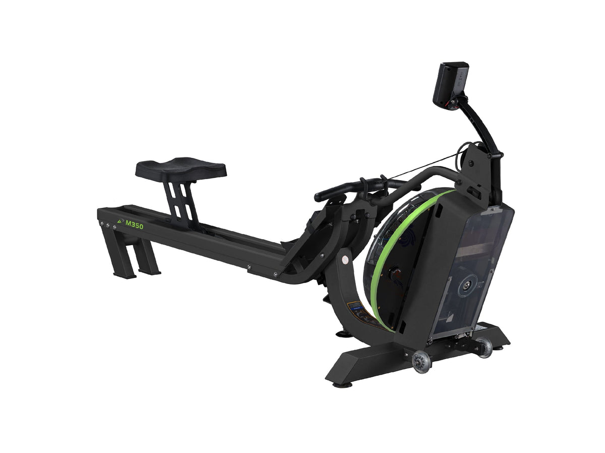 Dynamic Fluid M350 rear angle