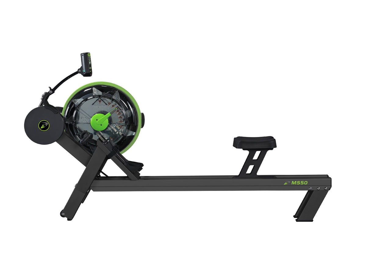 Dynamic Fluid M550 side profile