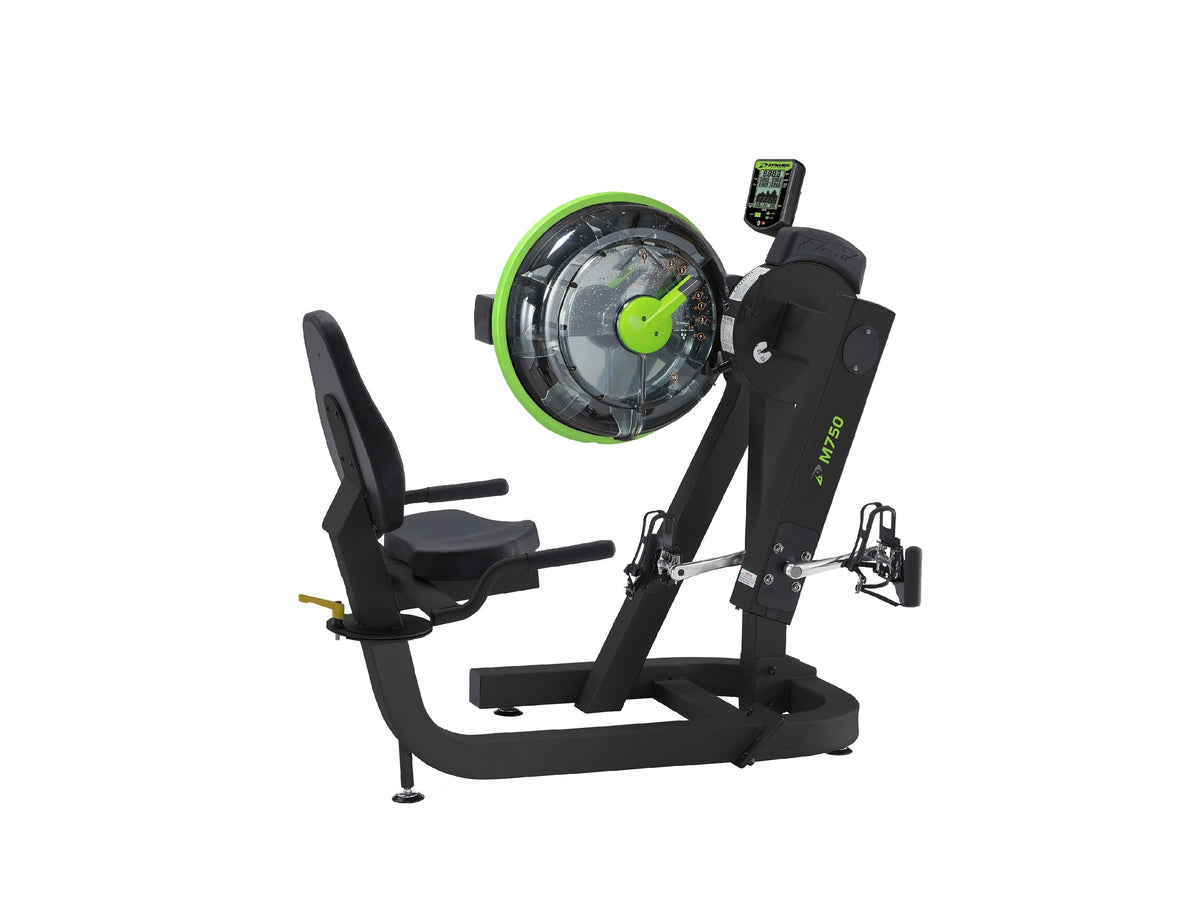 Dynamic Fluid M750 alternate use position