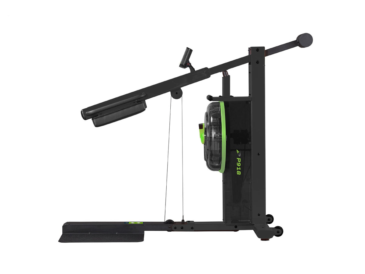 Dynamic Fluid P918 side profile