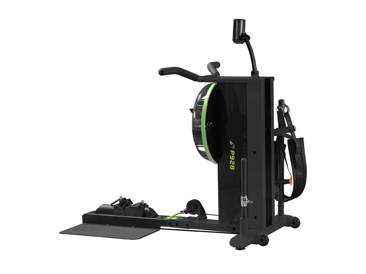 Dynamic Fluid P928 side profile