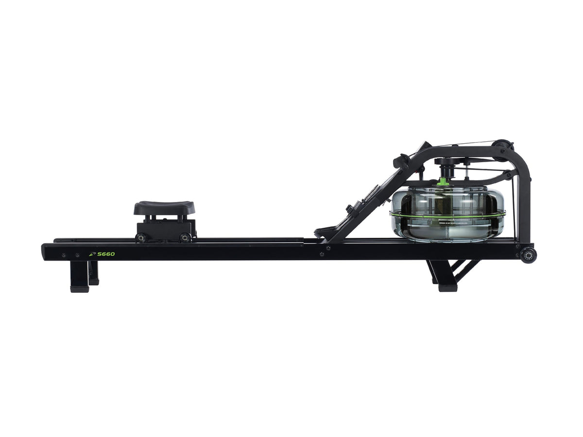 Dynamic Fluid S660 side profile