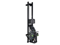 Dynamic Fluid S660 upright storage view