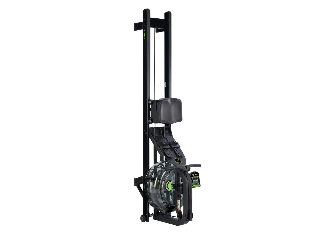 Dynamic Fluid S660 upright storage view