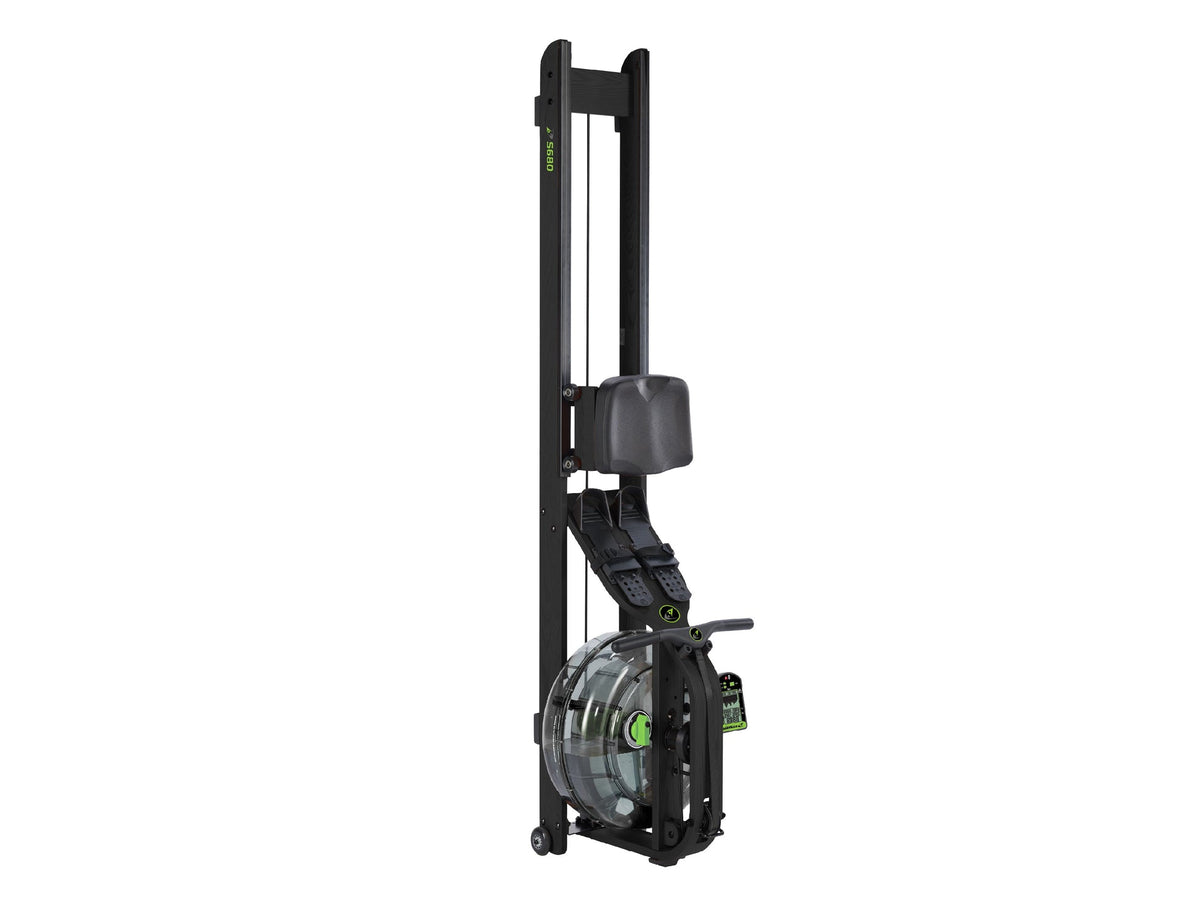 Dynamic Fluid S680 upright storage view