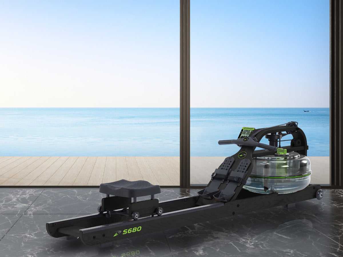 Dynamic Fluid S680 lifestyle setting
