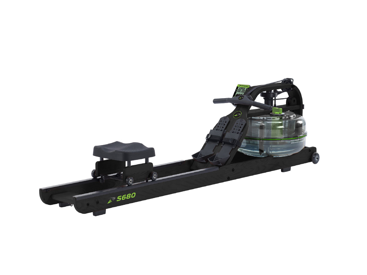 Dynamic Fluid S680 Timber Rower product image