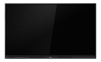 Optoma 3653RK 65 Inch 4K Touch Interactive Display — Android 14, 20-Point Multi-Touch, Built-In Whiteboard